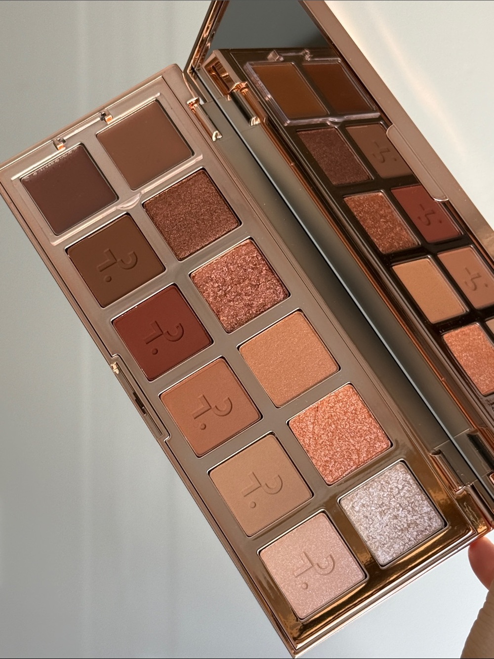 Patrick Ta Major Dimension 1 Eyeshadow Palette